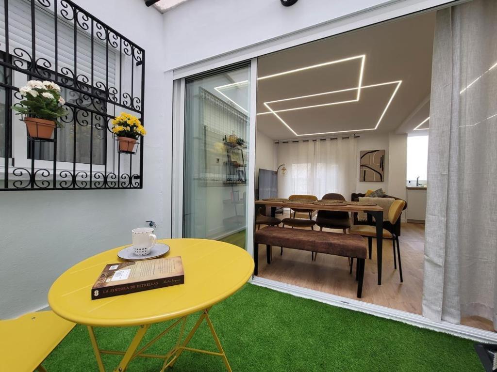 Lemon & Muralla -Centrico-Nuevo-Premium Murcia Exteriör bild