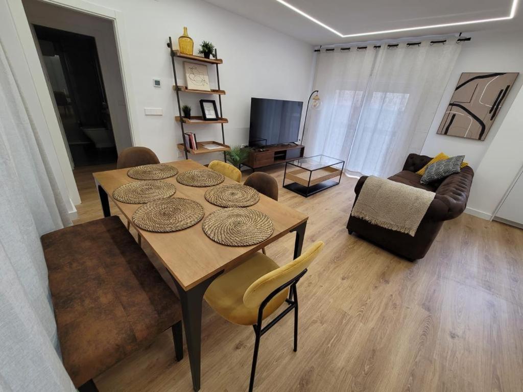 Lemon & Muralla -Centrico-Nuevo-Premium Murcia Exteriör bild