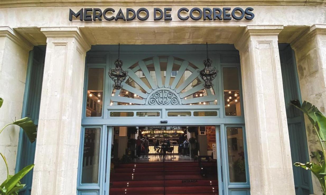 Lemon & Muralla -Centrico-Nuevo-Premium Murcia Exteriör bild