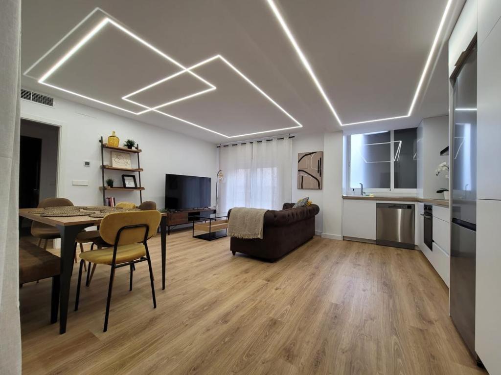 Lemon & Muralla -Centrico-Nuevo-Premium Murcia Exteriör bild