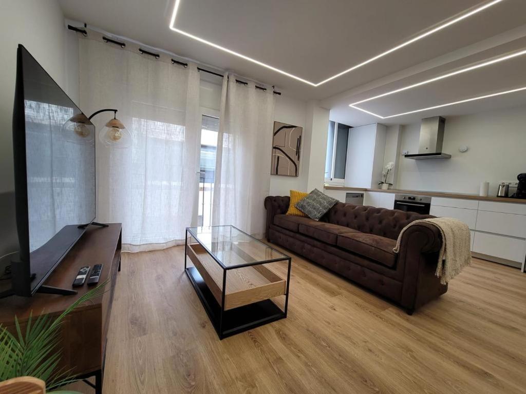 Lemon & Muralla -Centrico-Nuevo-Premium Murcia Exteriör bild