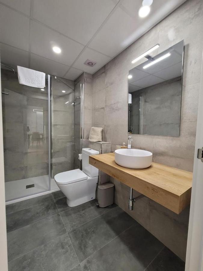 Lemon & Muralla -Centrico-Nuevo-Premium Murcia Exteriör bild