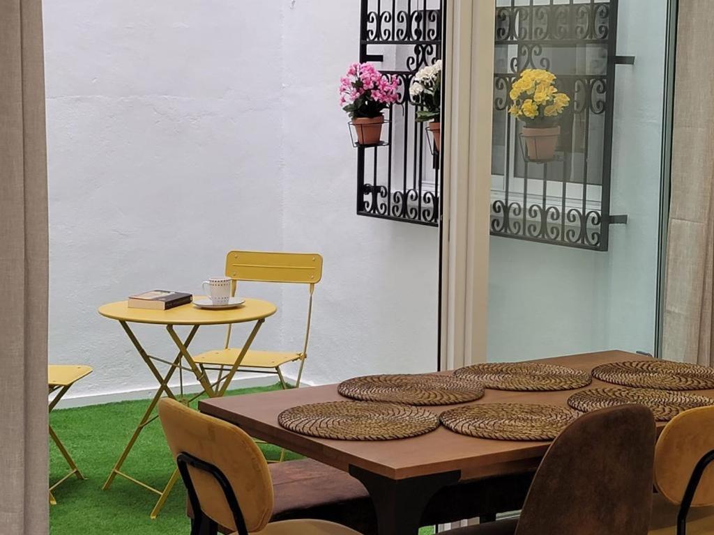 Lemon & Muralla -Centrico-Nuevo-Premium Murcia Exteriör bild